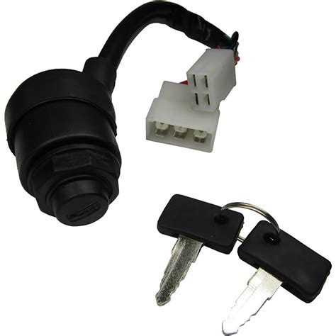 One of the most common and inexpensive methods to lock a golf cart is to install a unique key switch. . Golf cart key switch voltage